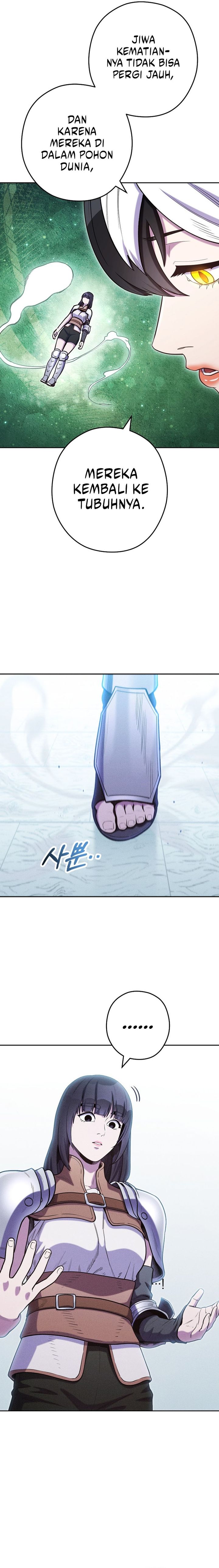 Dungeon Reset Chapter 212 Gambar 10